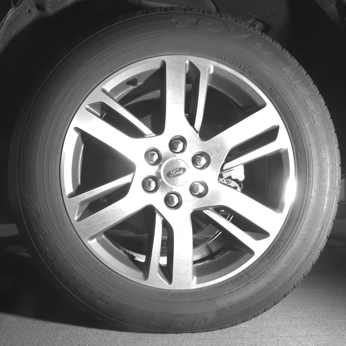 Used 2024 Ford Expedition Max Limited AWD/4WD image 14