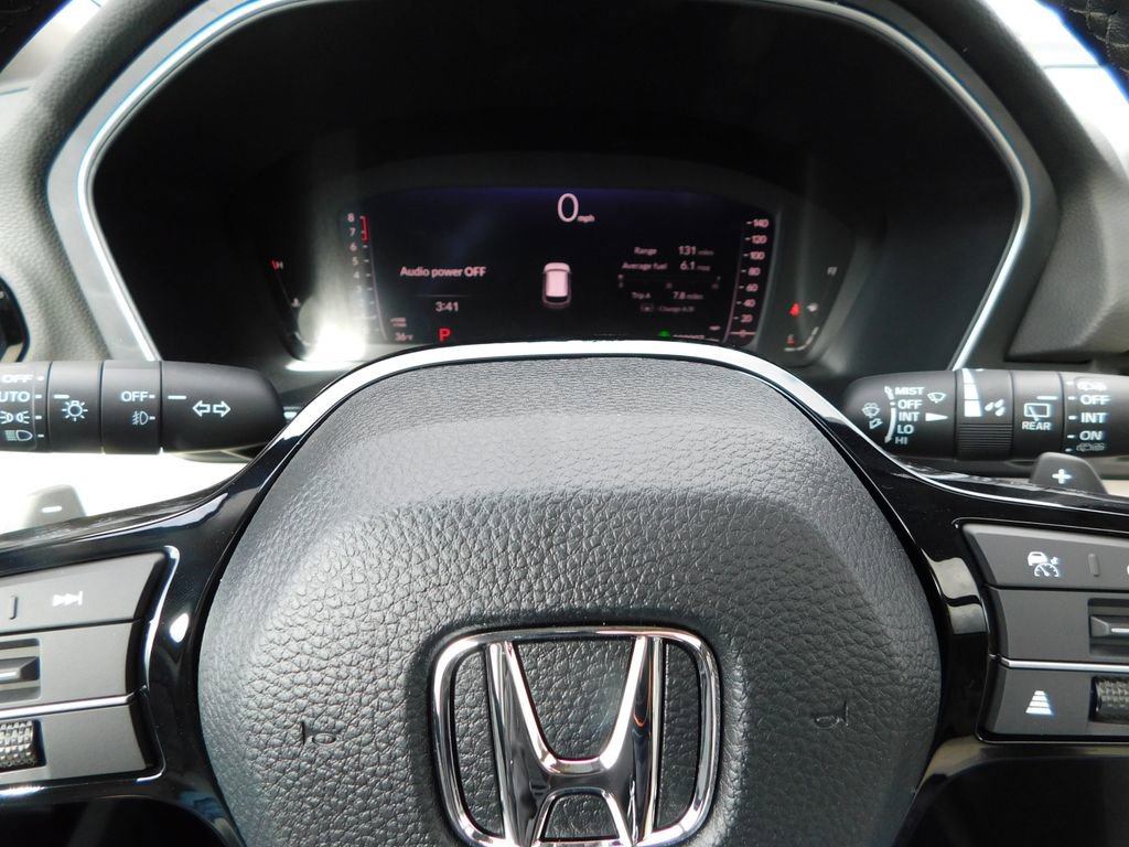 New 2026 Honda Pilot Touring image 43