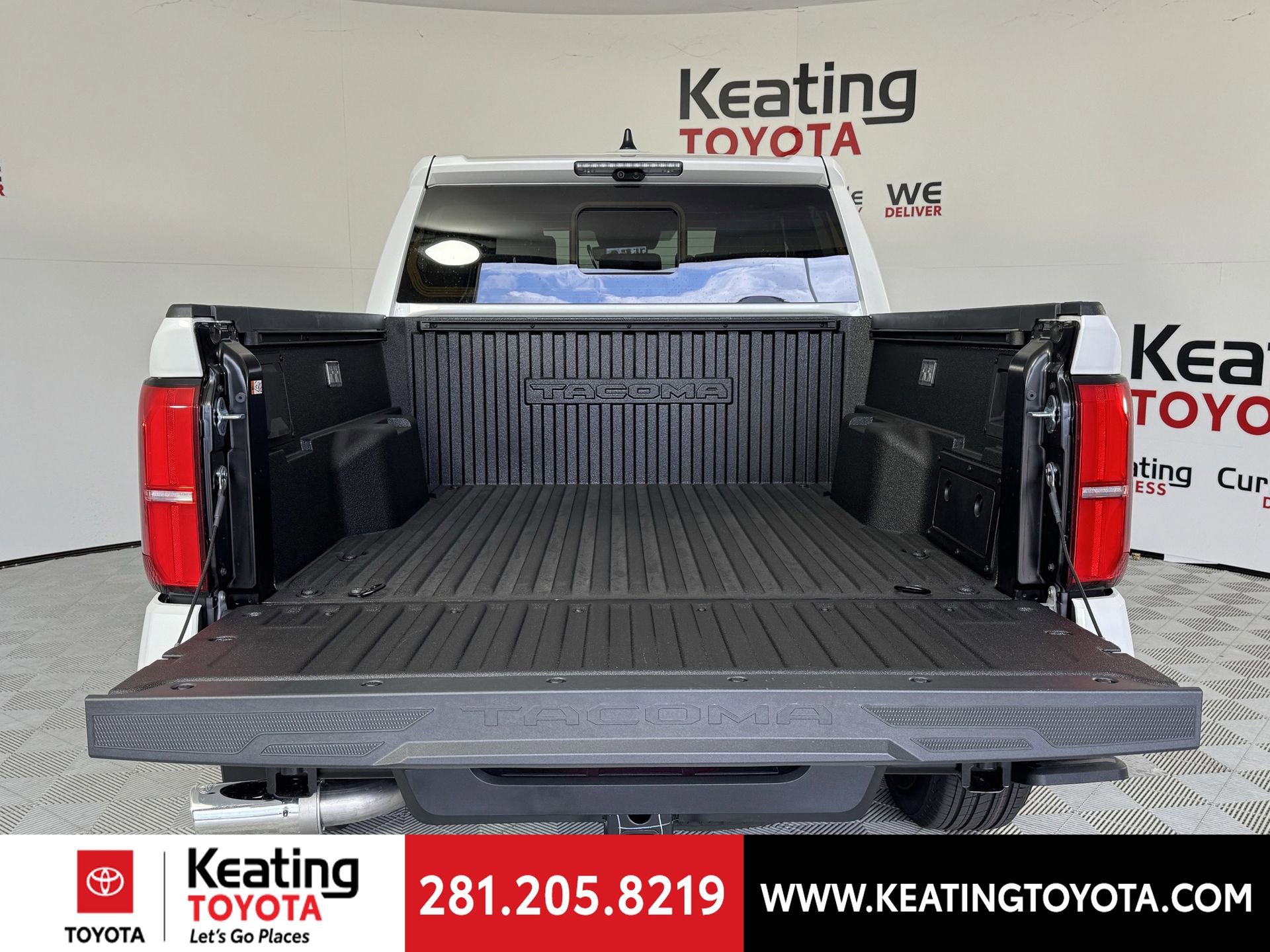 New 2026 Toyota Tacoma Limited image 11