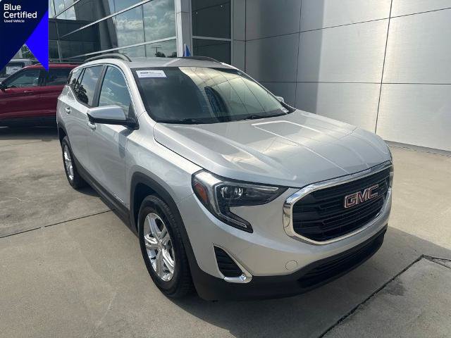Used 2021 GMC Terrain SLE w/ Driver Convenience Package FWD image 1