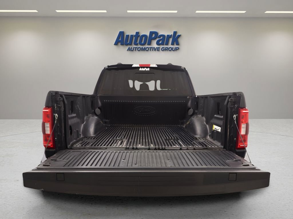 Used 2023 Ford F150 XLT w/ Equipment Group 302A High AWD/4WD image 17