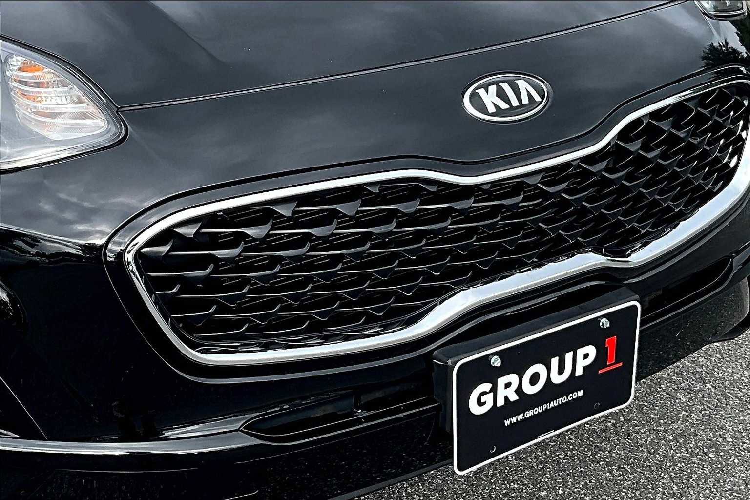 Used 2022 Kia Sportage LX w/ LX AWD Value Edition Package image 27