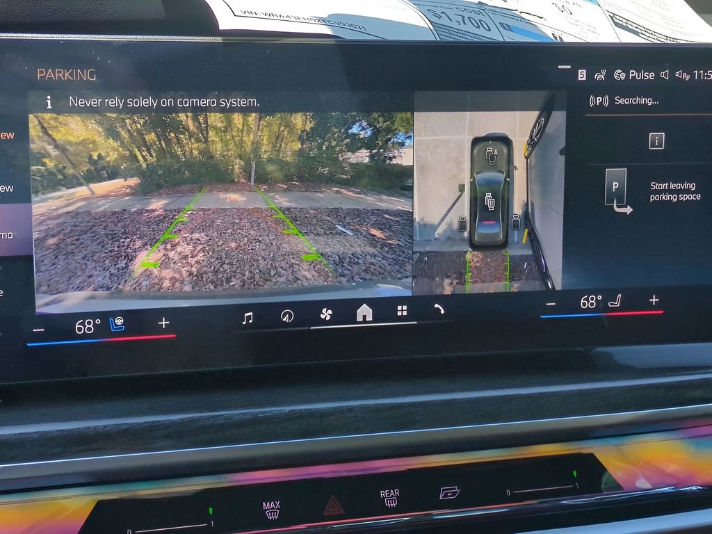 New 2026 BMW 750e xDrive AWD/4WD image 21