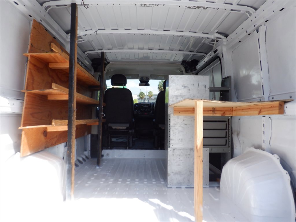 Used 2019 RAM ProMaster 1500 FWD image 9