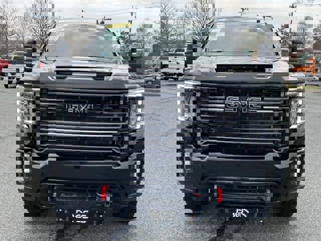 Used 2021 GMC Sierra 2500 AT4 w/ Gooseneck/5TH Wheel Package image 2