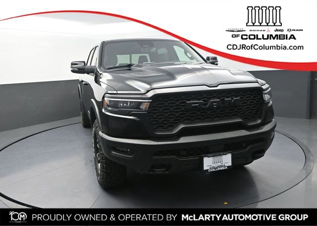 New 2026 RAM 1500 Rebel