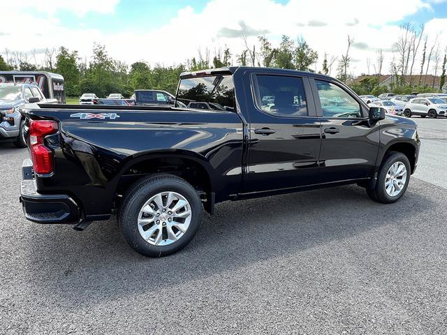 New 2026 Chevrolet Silverado 1500 Custom AWD/4WD image 5