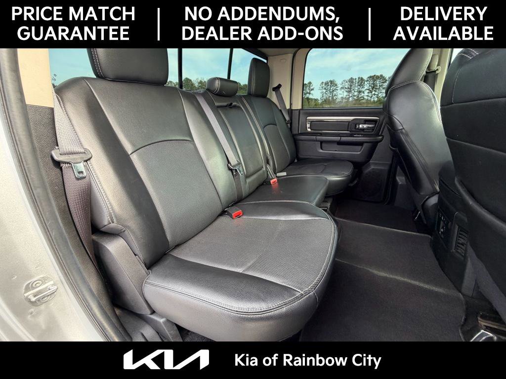 Used 2014 RAM 1500 Sport w/ Sport Premium Group image 19