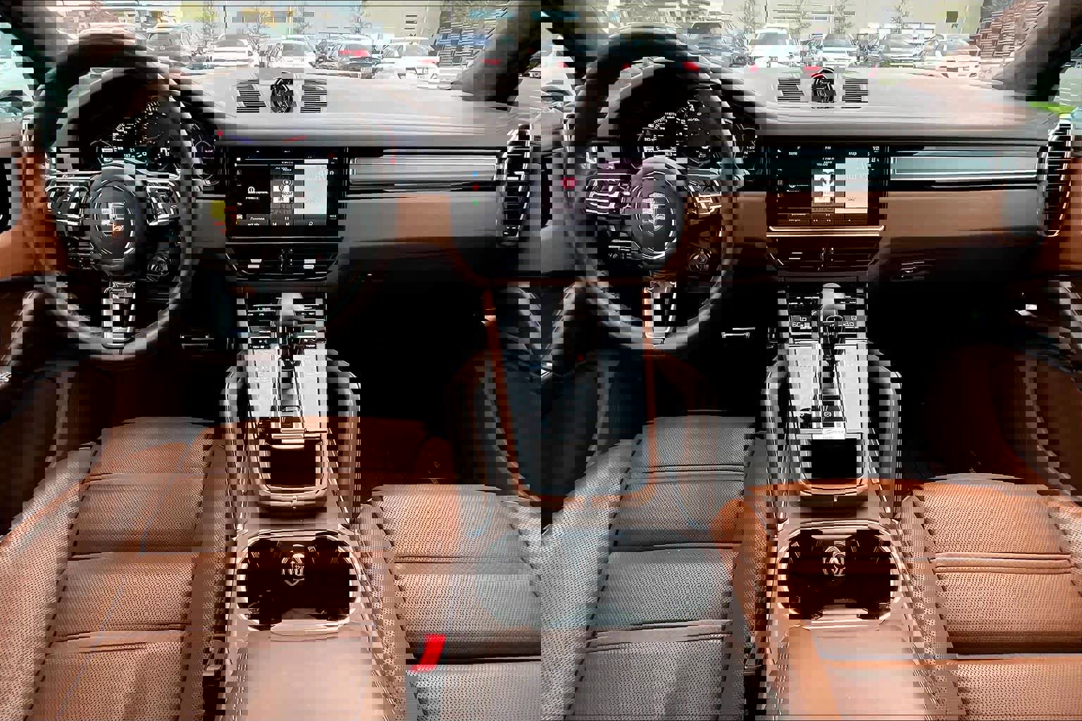 Used 2023 Porsche Cayenne Turbo image 15