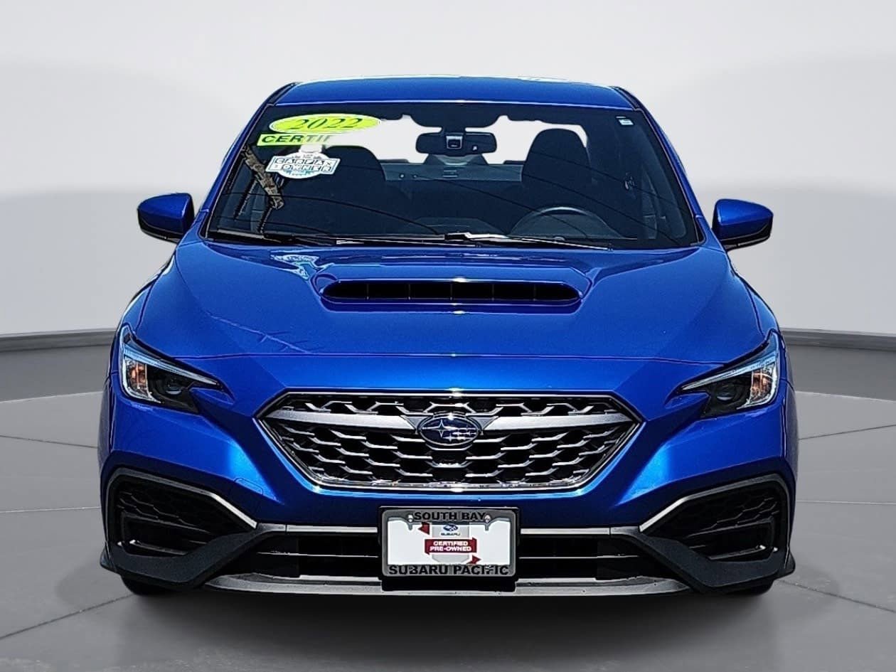 Used 2022 Subaru WRX image 8