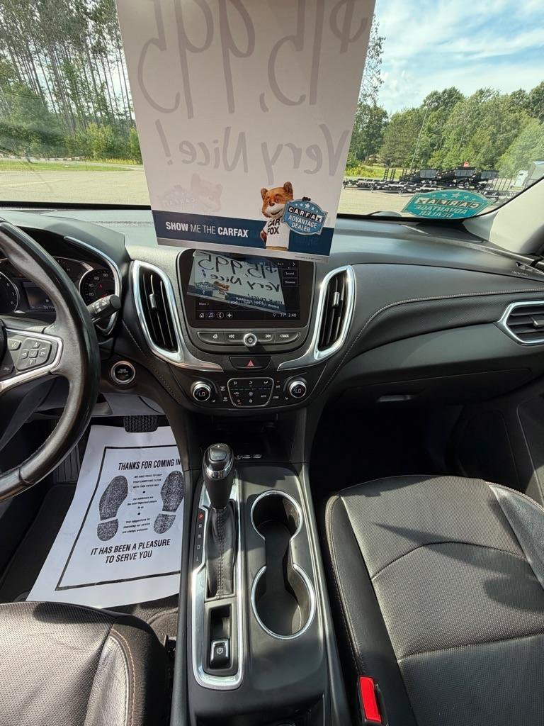 Used 2019 Chevrolet Equinox Premier AWD/4WD image 11