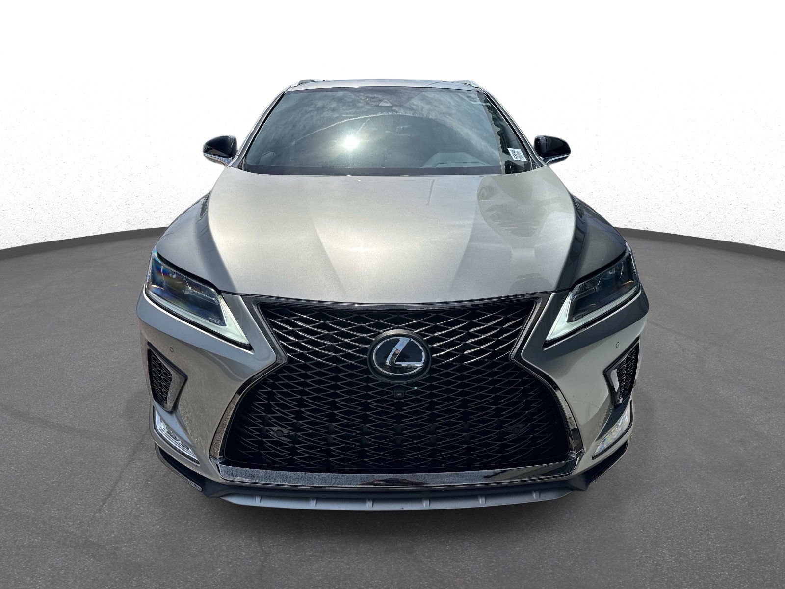 Certified 2022 Lexus RX 350 F Sport AWD/4WD image 8