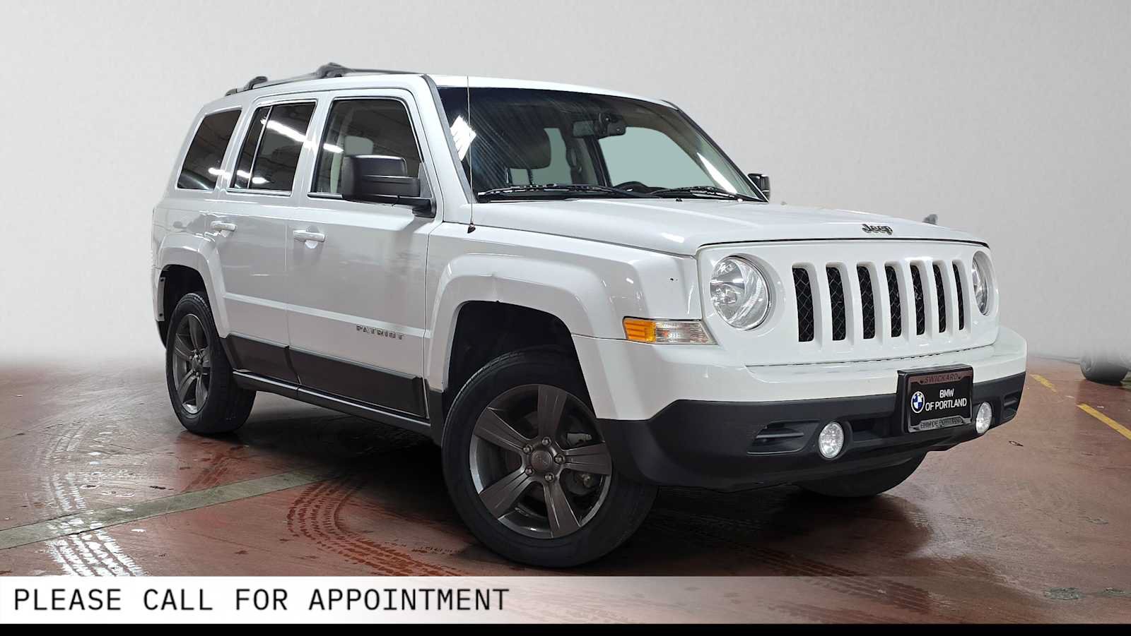 Used 2015 Jeep Patriot High Altitude AWD/4WD image 1