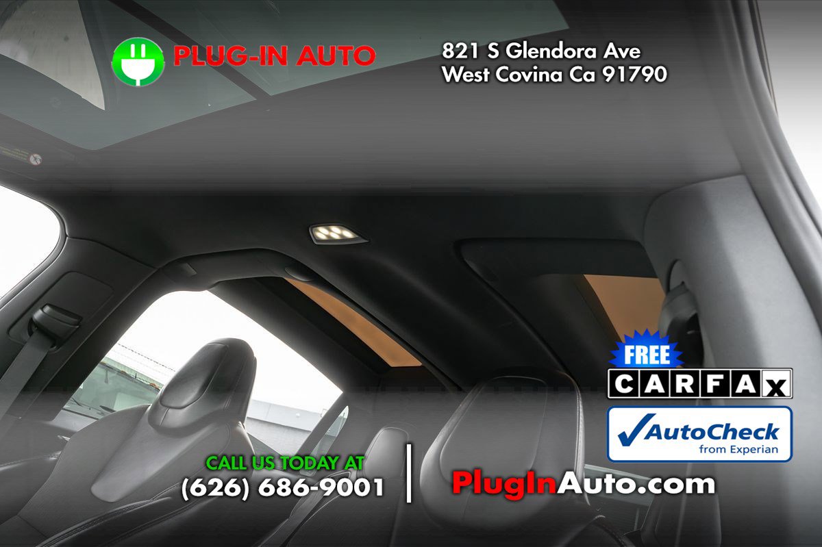 Used 2018 Tesla Model X 75D AWD/4WD image 10
