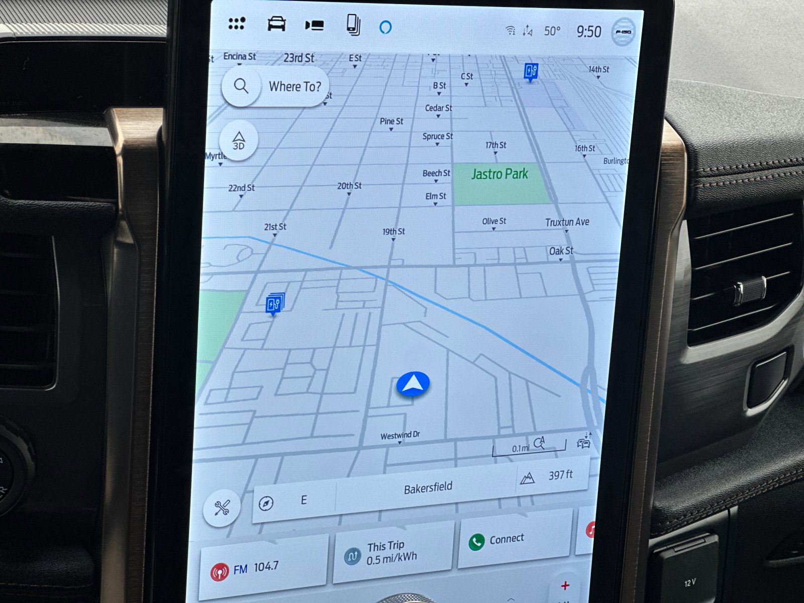 Certified 2025 Ford F150 Lightning Lariat image 19