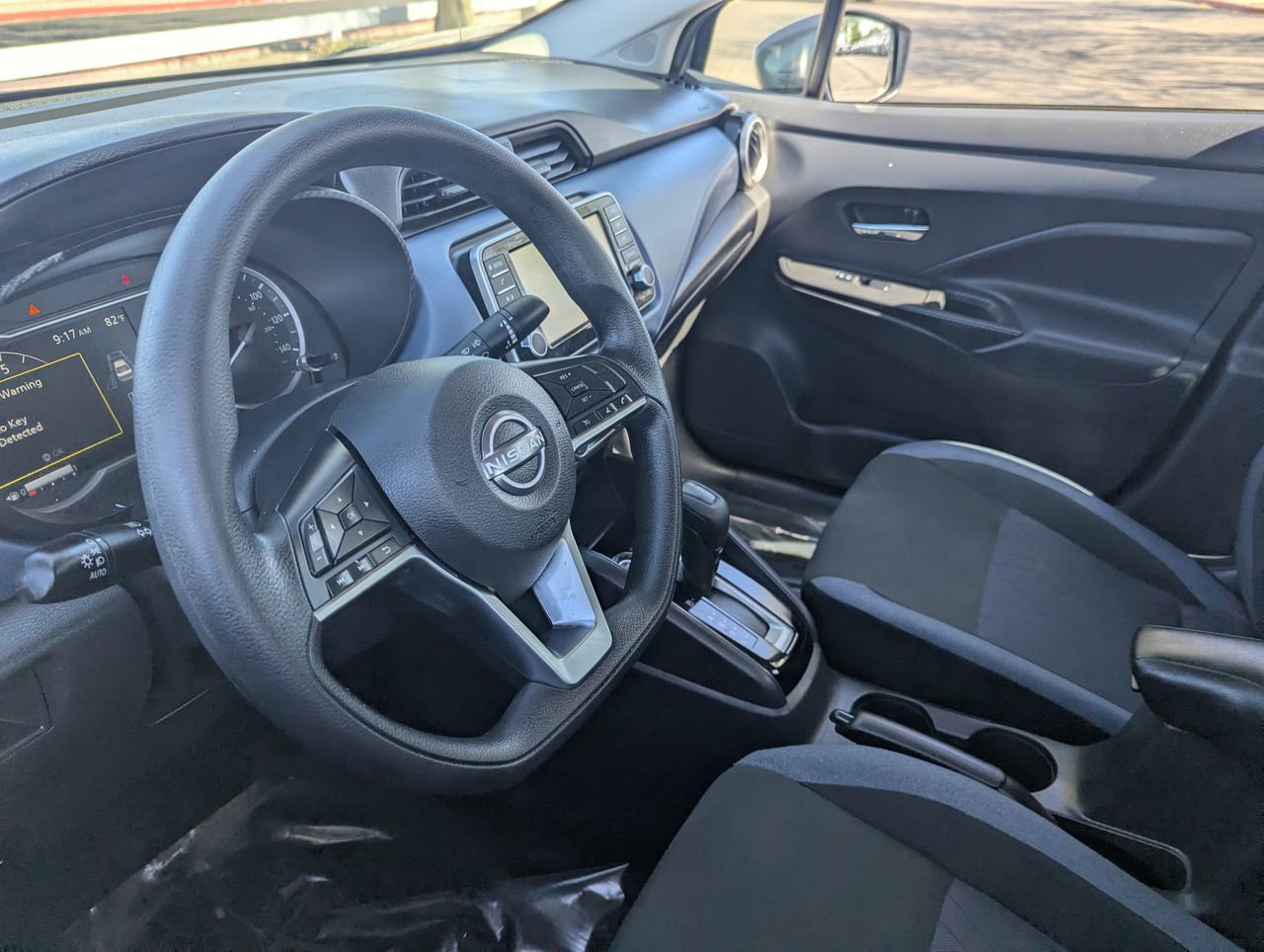 Certified 2025 Nissan Versa SV FWD image 18