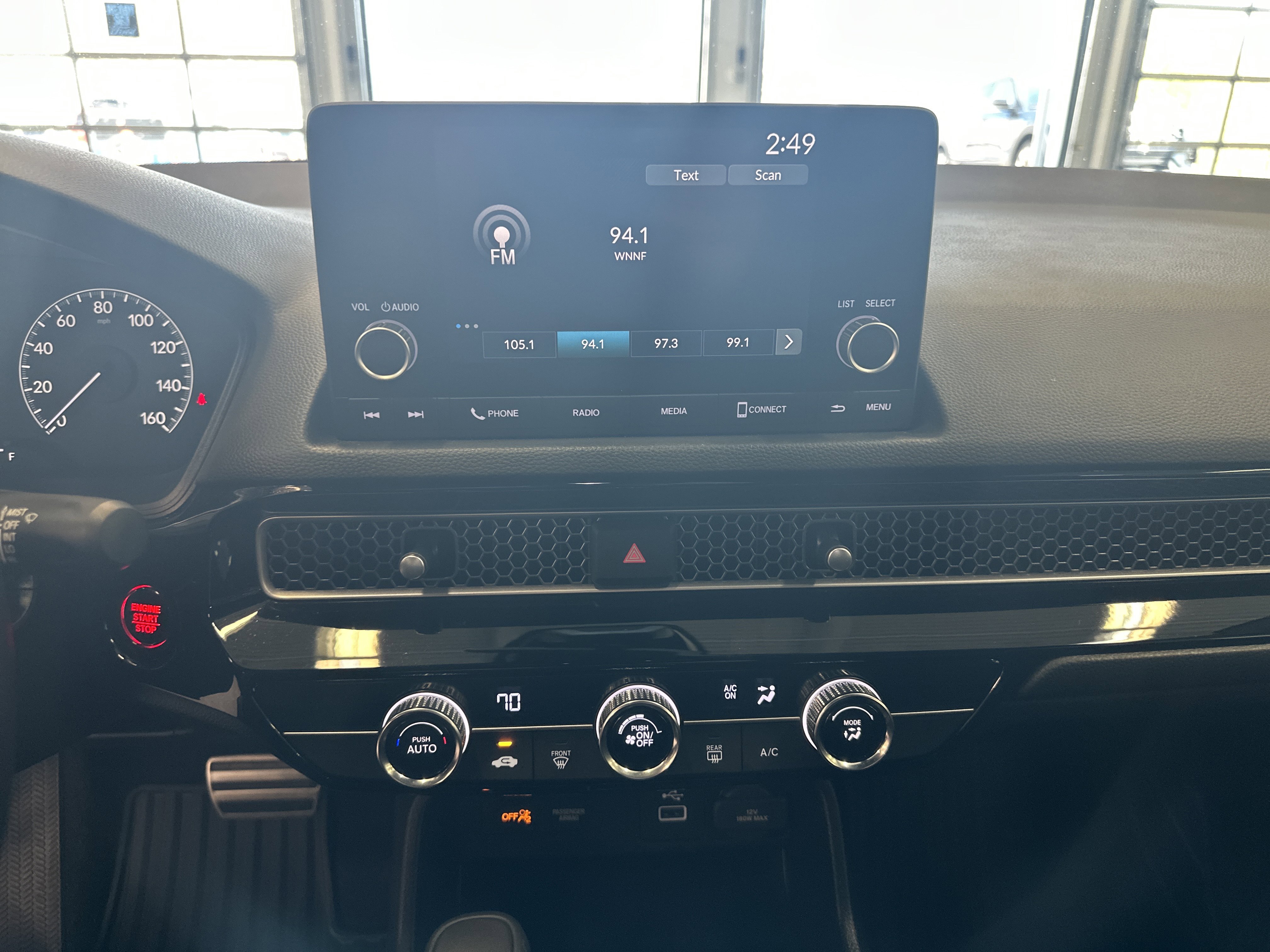 Used 2024 Honda Civic Sport image 3