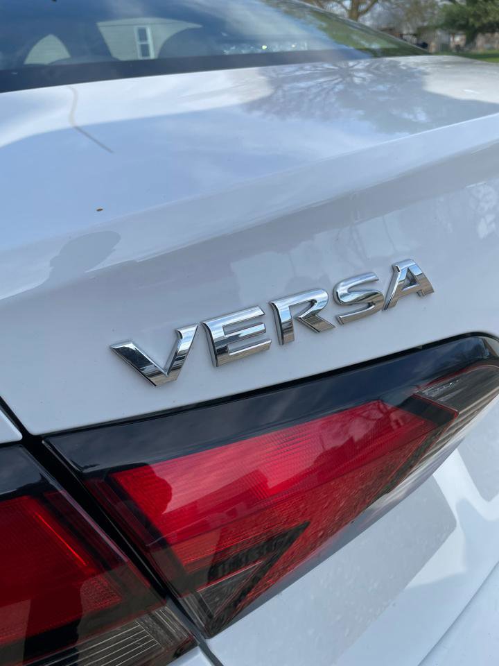 Used 2024 Nissan Versa S FWD image 13