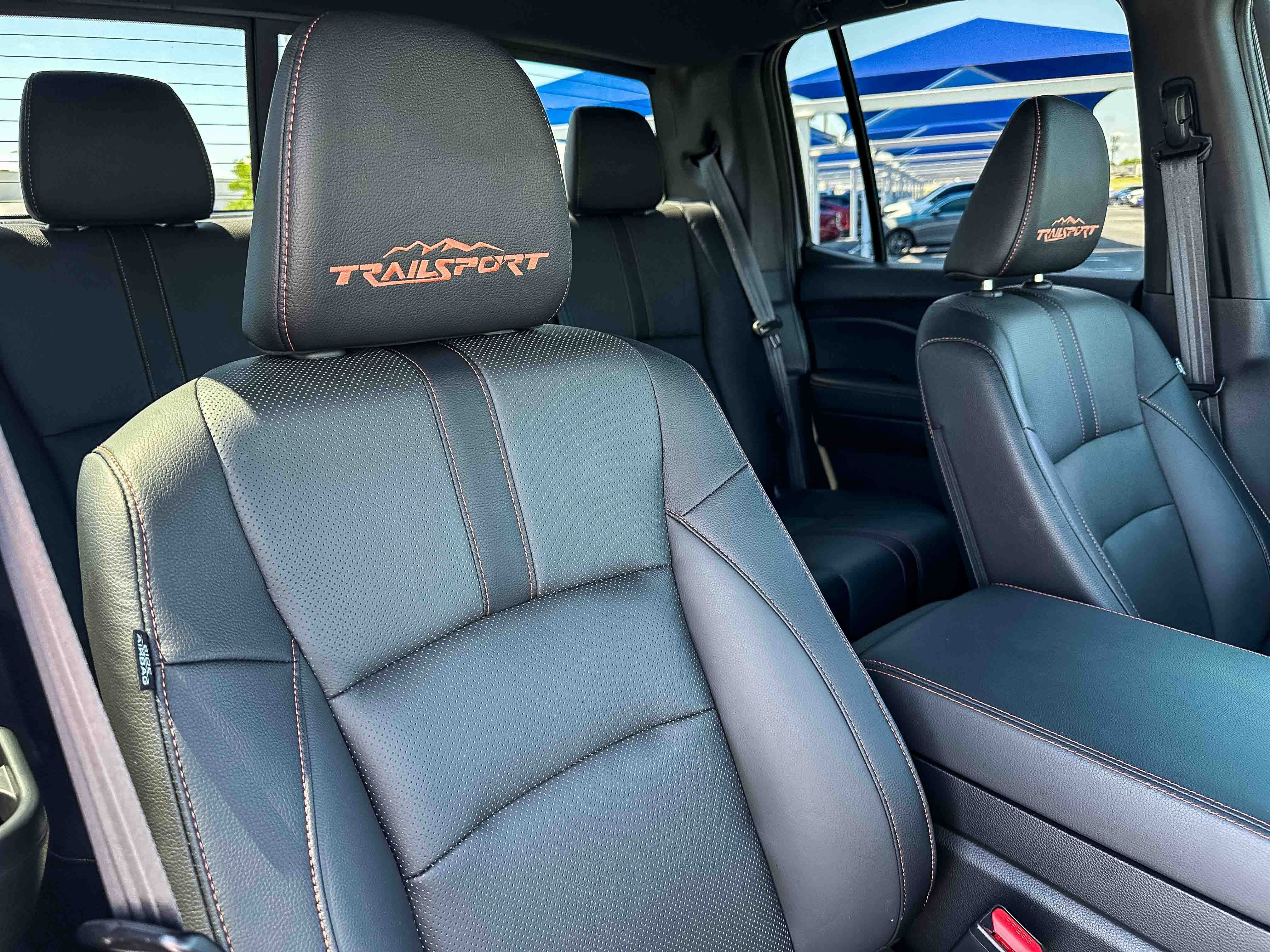 Used 2025 Honda Ridgeline TrailSport image 25