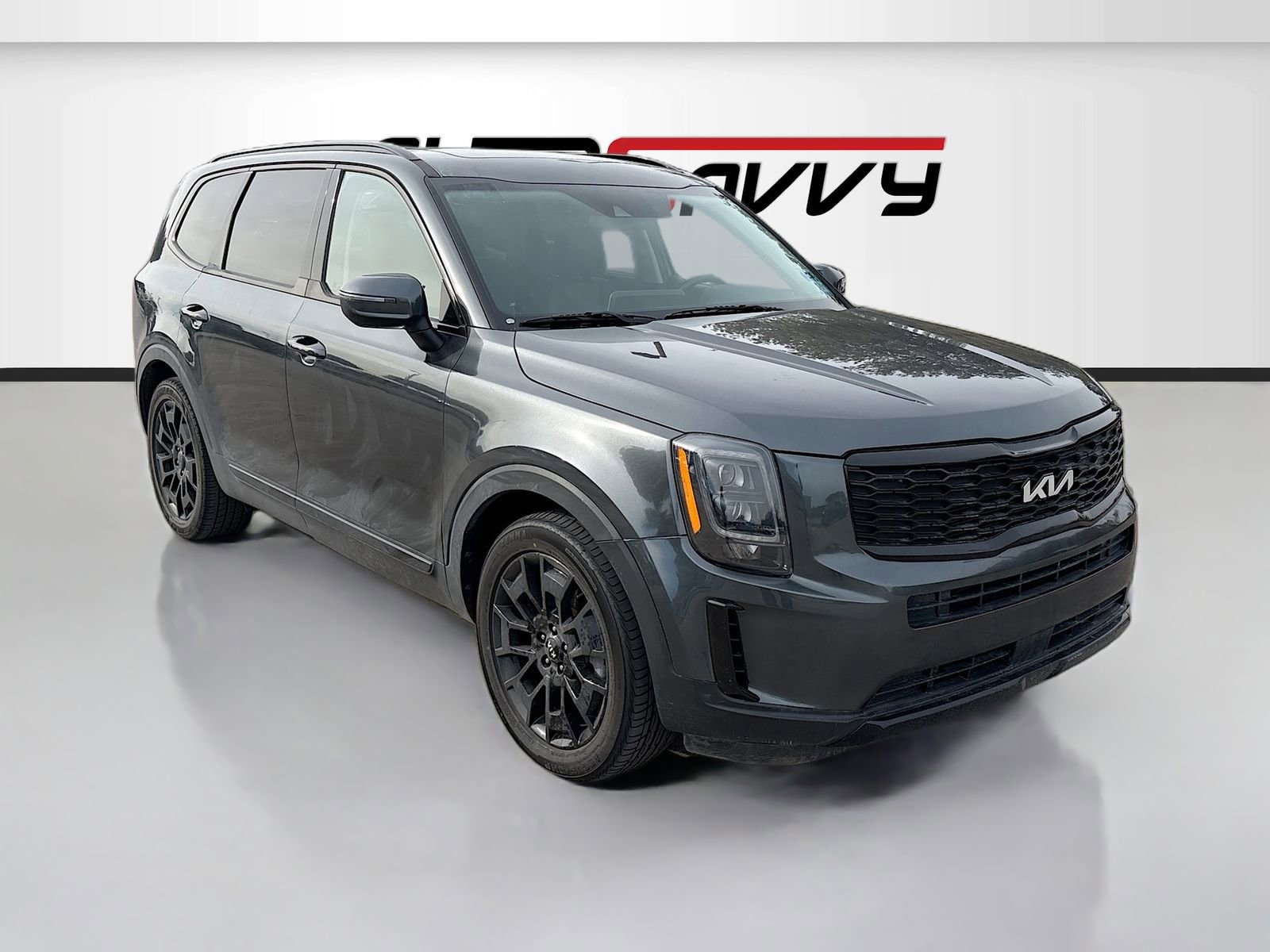 Used 2022 Kia Telluride EX w/ EX Premium Package image 1