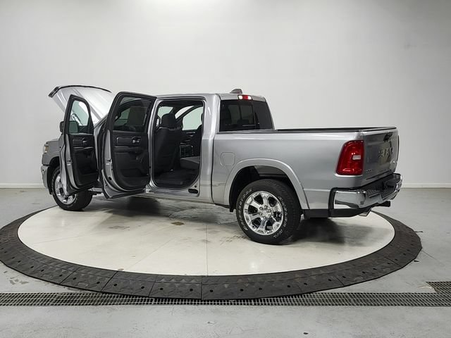 Used 2026 RAM 1500 Big Horn AWD/4WD image 14