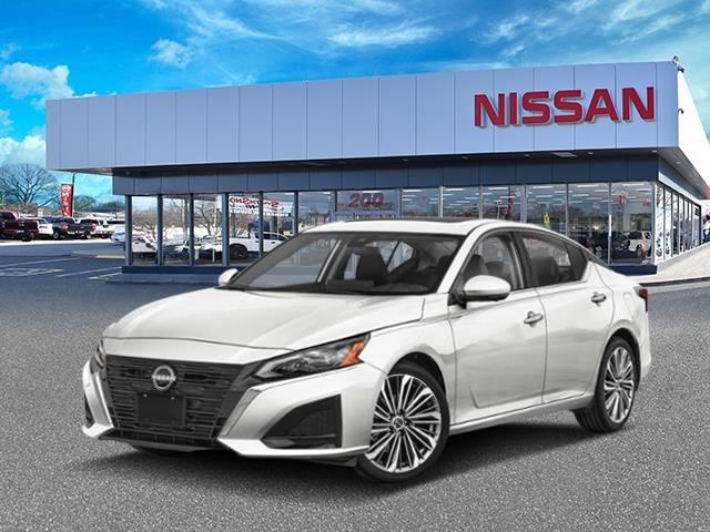 New 2025 Nissan Altima 2.5 SL