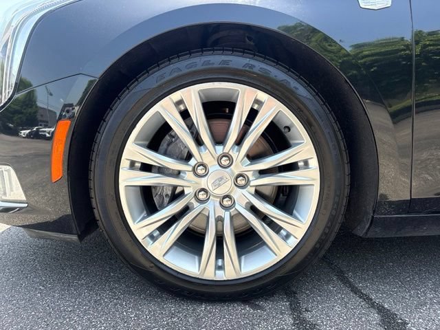 Used 2019 Cadillac XTS Luxury FWD image 12