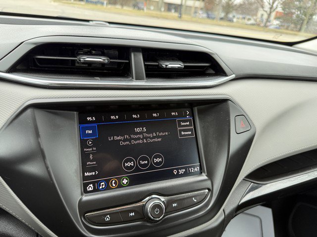 Used 2021 Chevrolet TrailBlazer LT image 17