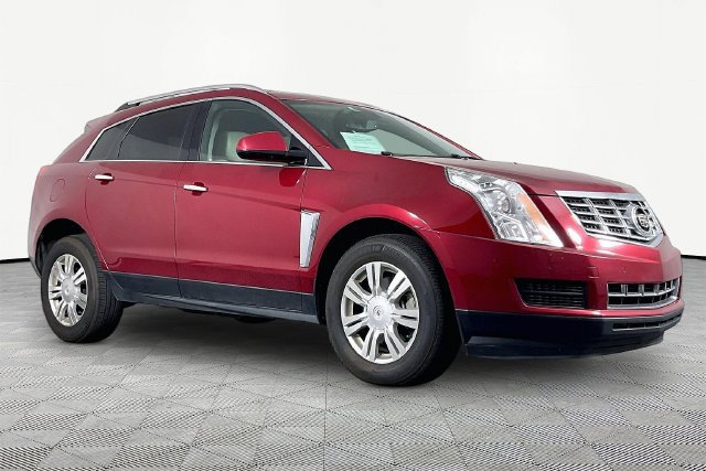 Used 2013 Cadillac SRX Luxury FWD image 2