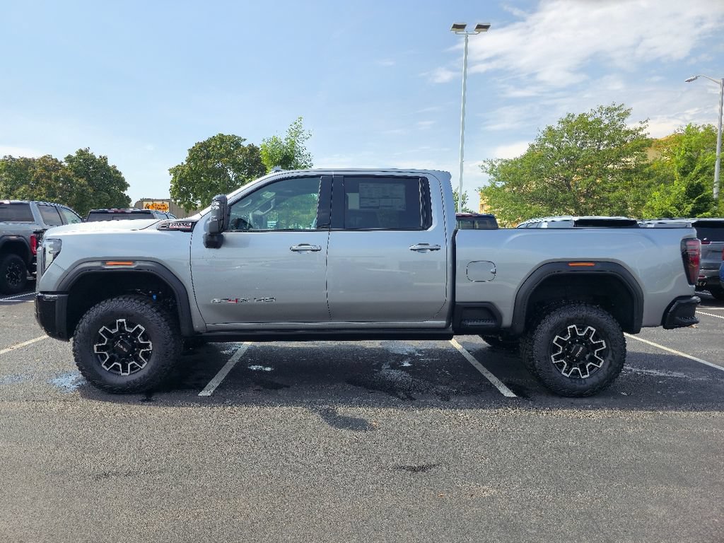 New 2026 GMC Sierra 2500 AT4X AWD/4WD image 11