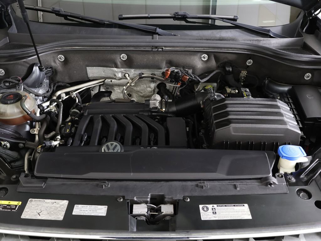 Used 2018 Volkswagen Atlas SE FWD image 22