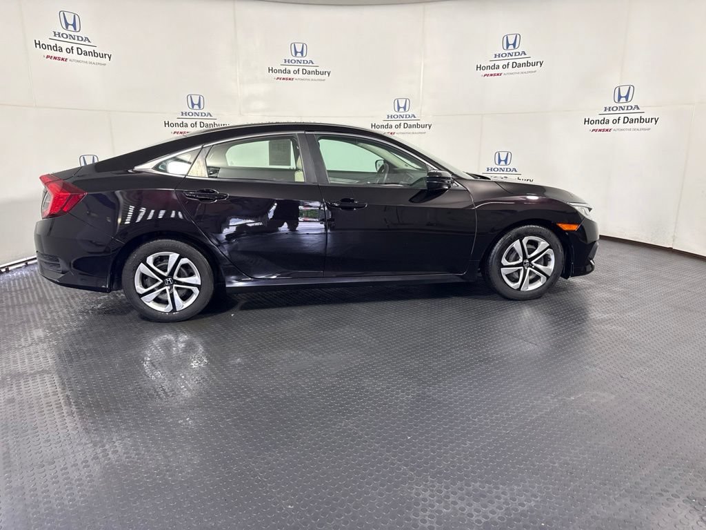 Used 2016 Honda Civic LX image 3