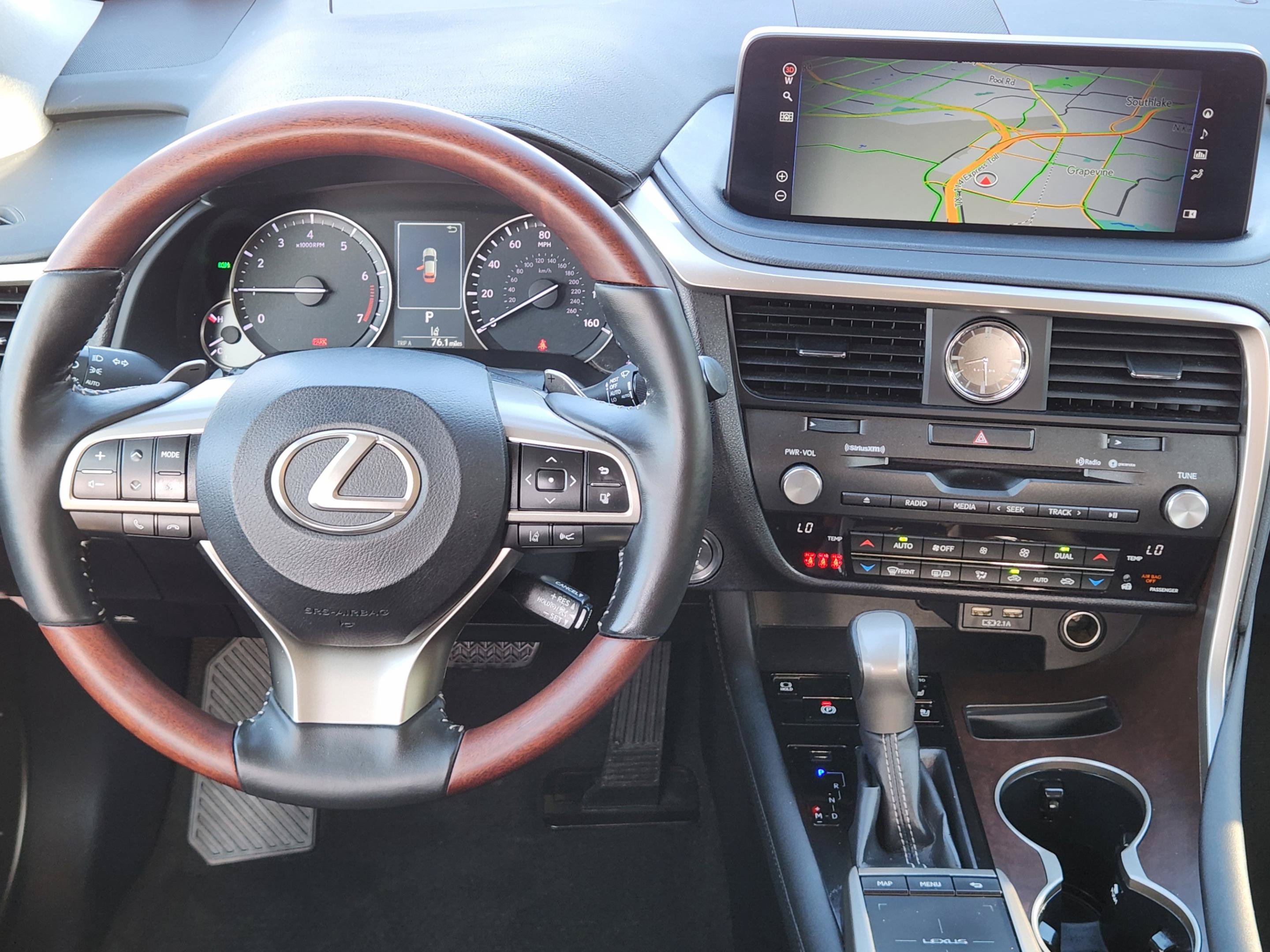 Used 2020 Lexus RX 350 FWD w/ Premium Package image 28