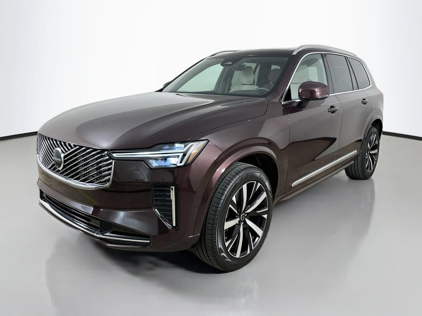 New 2026 Volvo XC90 B5 Core w/ Protection Package AWD/4WD image 1