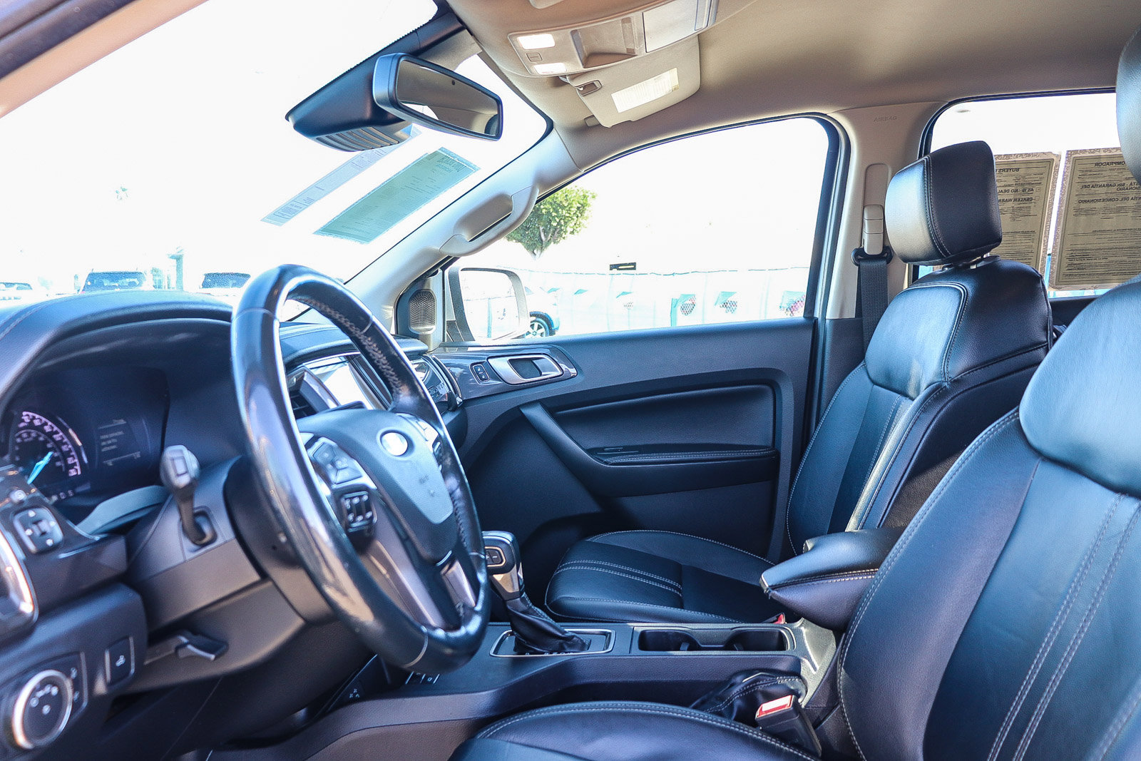 Used 2020 Ford Ranger Lariat w/ Trailer Tow Package image 20