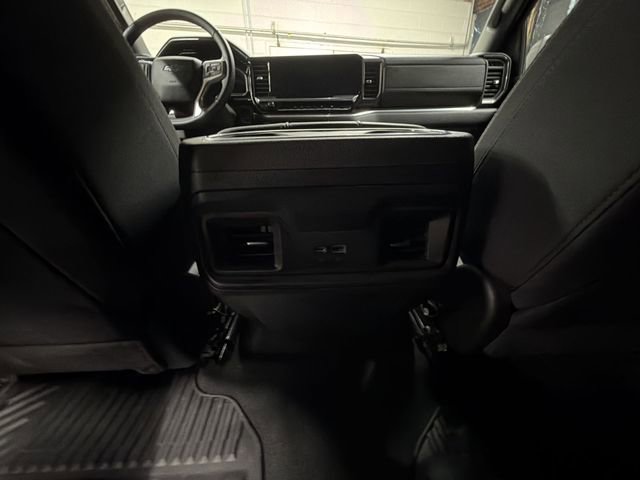 Certified 2025 Chevrolet Silverado 1500 RST image 22