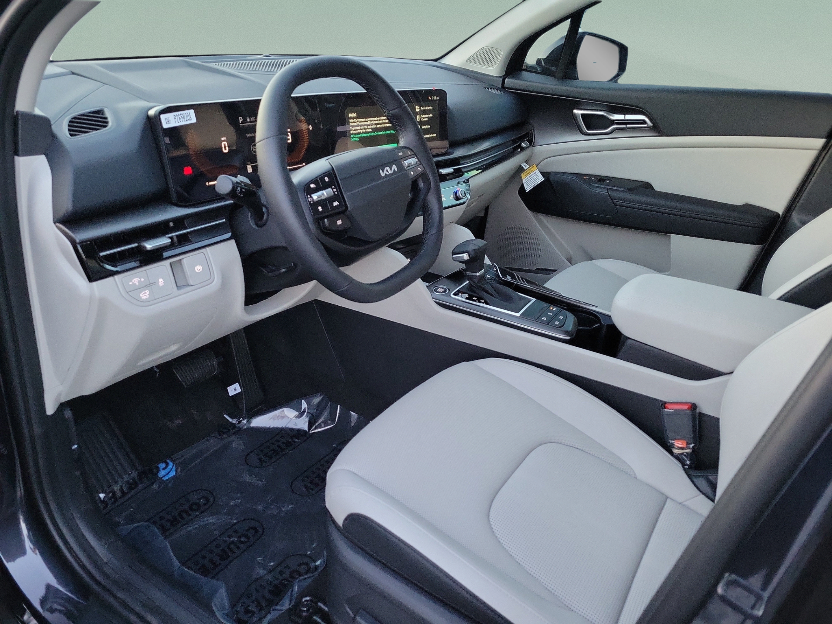 New 2027 Kia Sportage EX FWD image 17