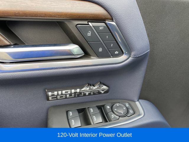 Certified 2024 Chevrolet Silverado 1500 High Country AWD/4WD image 18
