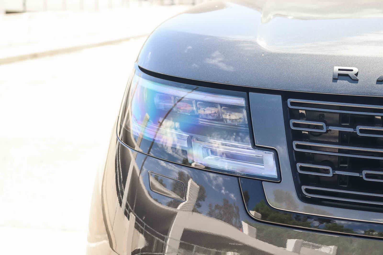 New 2026 Land Rover Range Rover SE AWD/4WD image 10