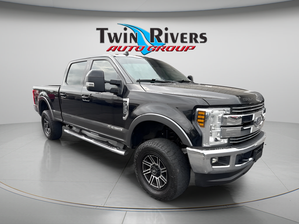 Used 2019 Ford F350 Lariat w/ Lariat Ultimate Package AWD/4WD image 5