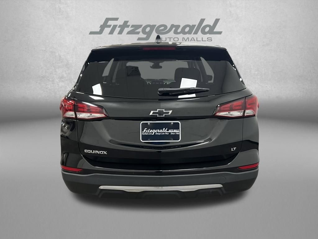 Used 2022 Chevrolet Equinox LT image 4