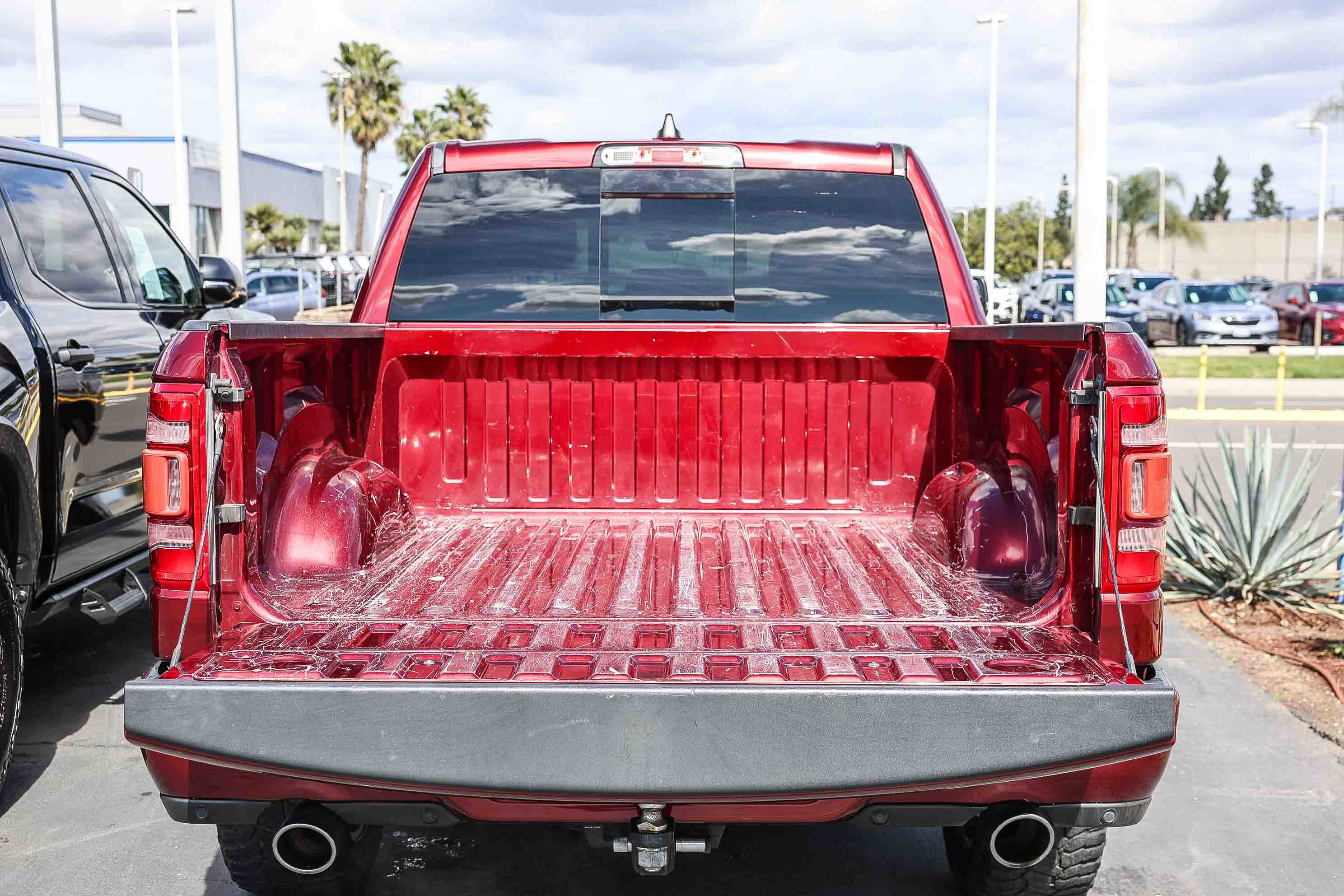 Used 2021 RAM 1500 Big Horn image 25