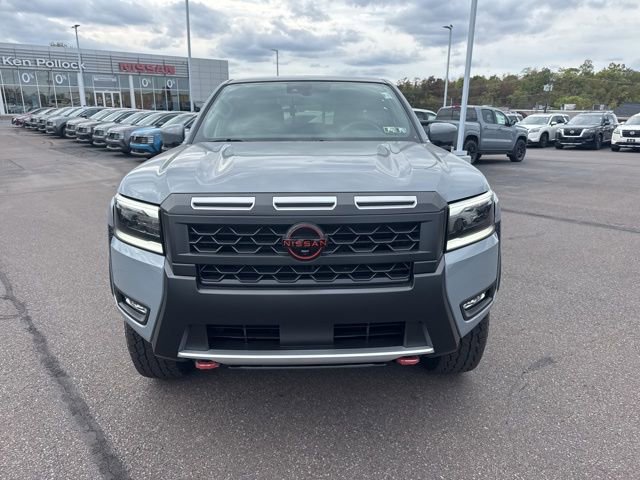 New 2026 Nissan Frontier PRO-4X w/ Pro-4x Convenience Package image 2