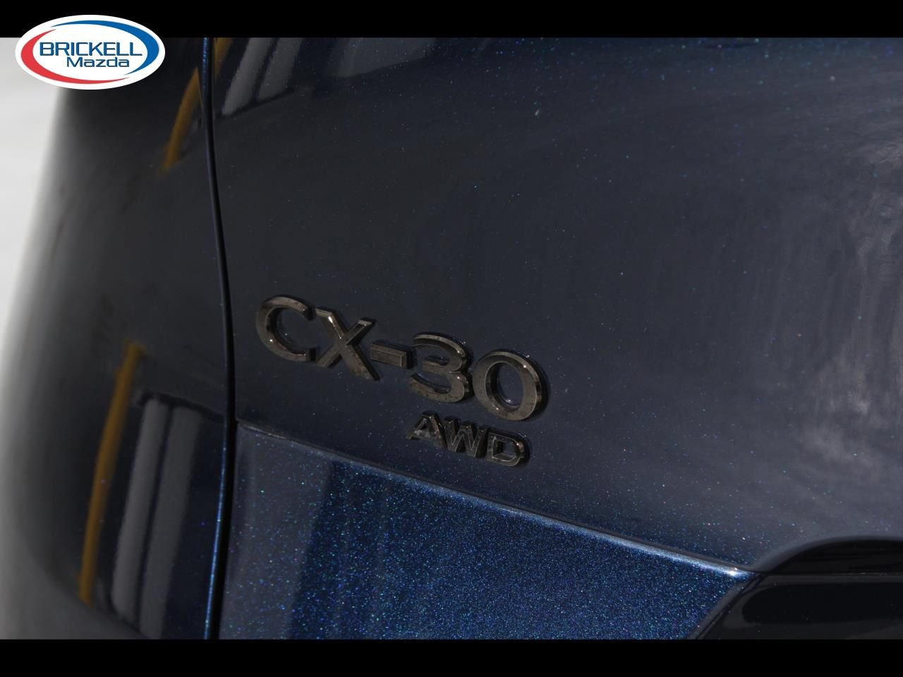 Used 2026 MAZDA CX-30 AWD 2.5 S image 12