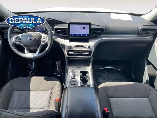Used 2023 Ford Explorer XLT AWD/4WD image 13