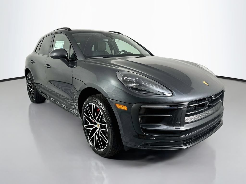 New 2026 Porsche Macan S AWD/4WD image 7