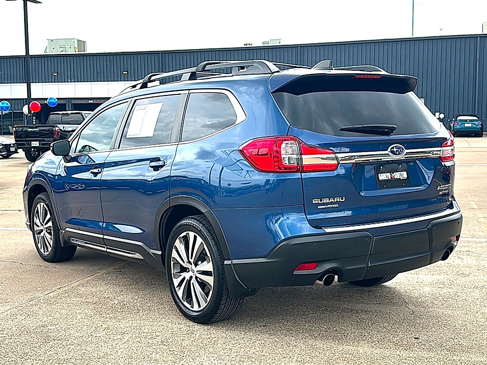 Used 2022 Subaru Ascent Limited AWD/4WD image 6