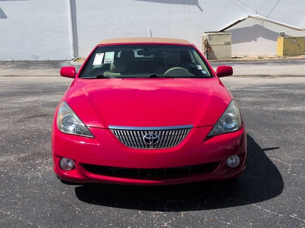 Used 2005 Toyota Solara SLE FWD image 9