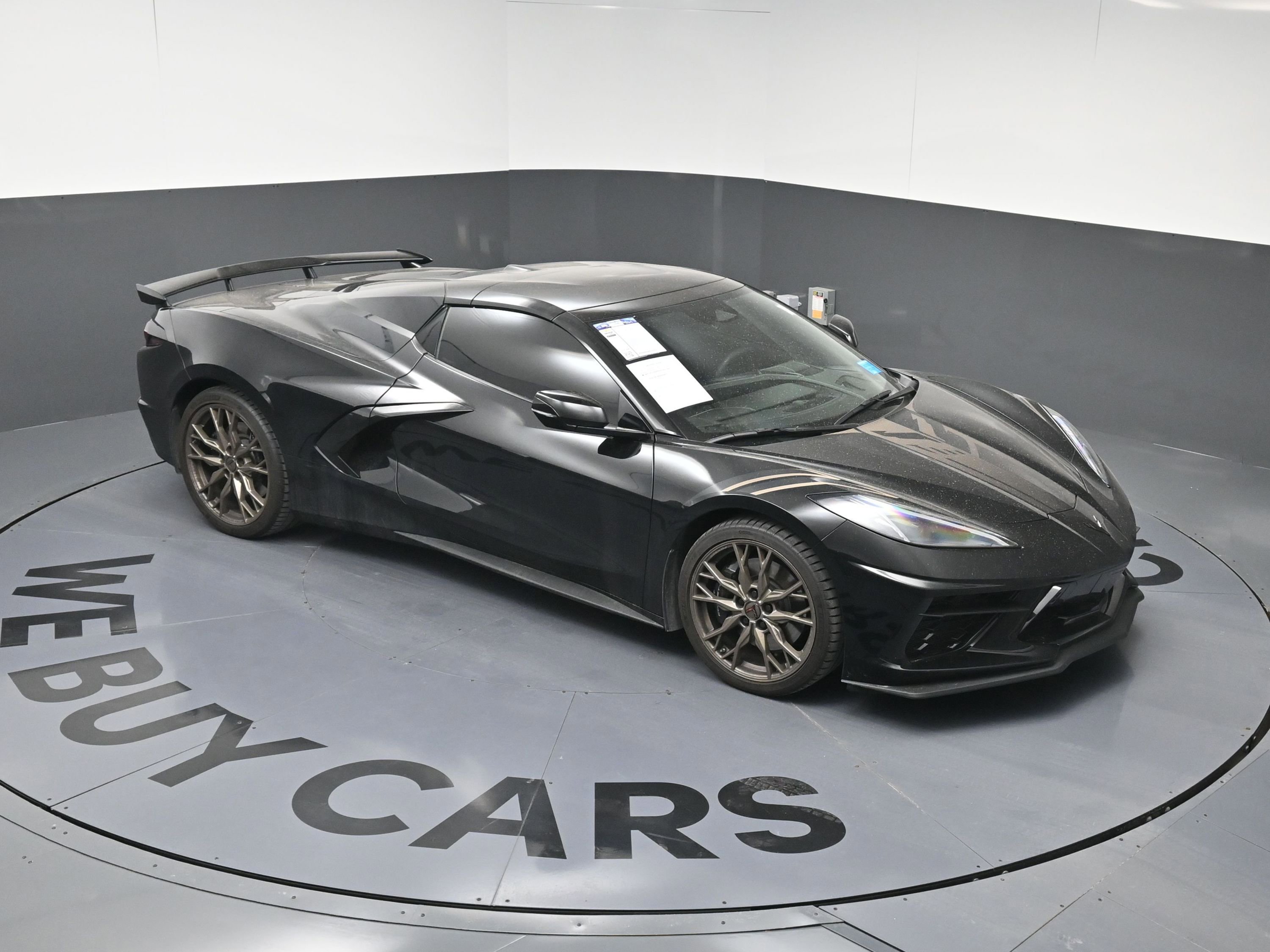 Used 2026 Chevrolet Corvette Stingray Preferred Conv w/ Z51 Performance Package image 28