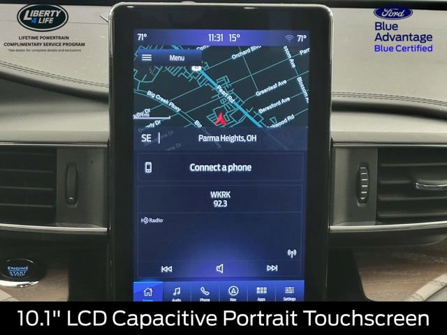 Certified 2022 Ford Explorer Platinum w/ Equipment Group 601A image 22